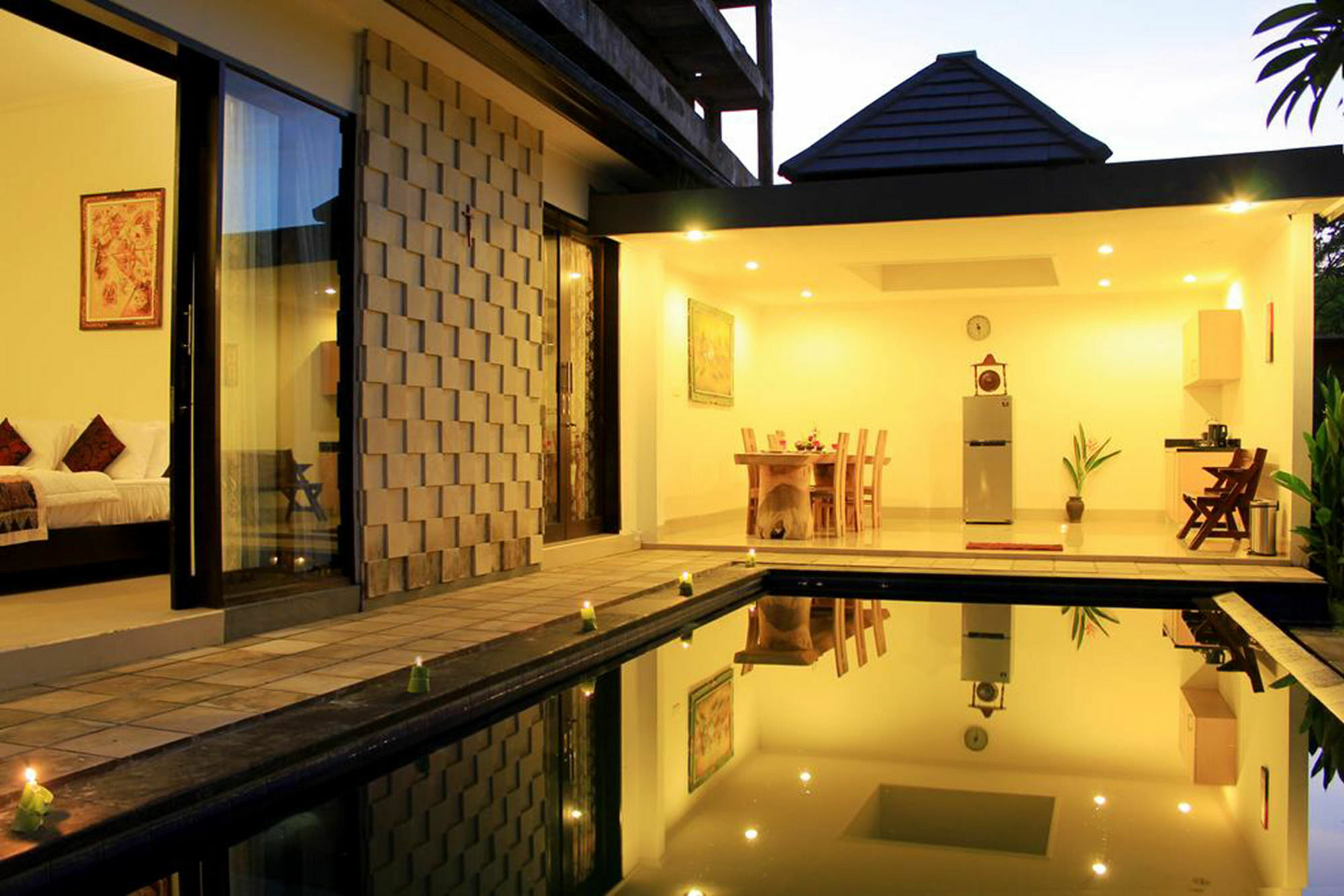 Grand Nismara Villa Seminyak Luaran gambar