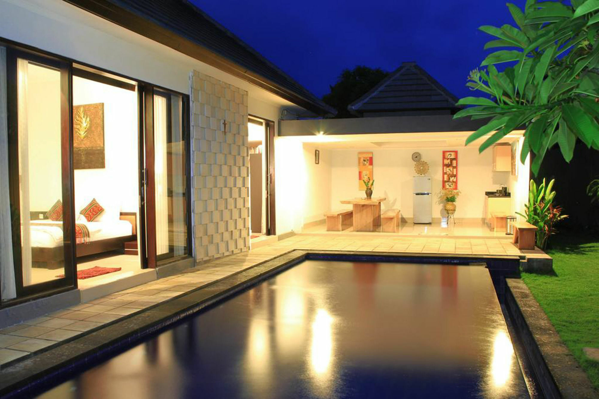 Grand Nismara Villa Seminyak Luaran gambar