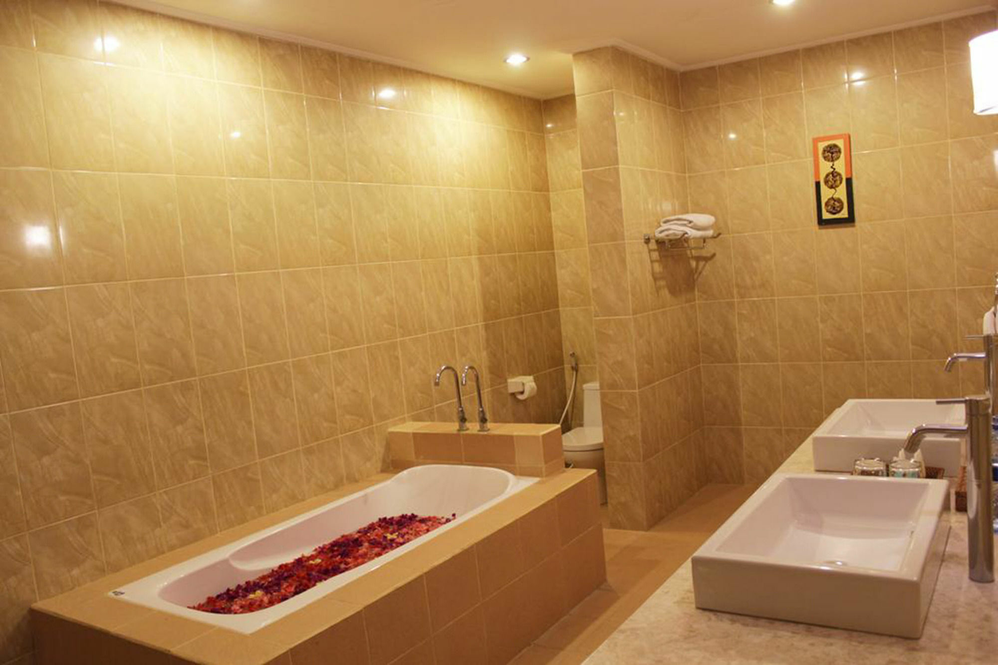 Grand Nismara Villa Seminyak Luaran gambar
