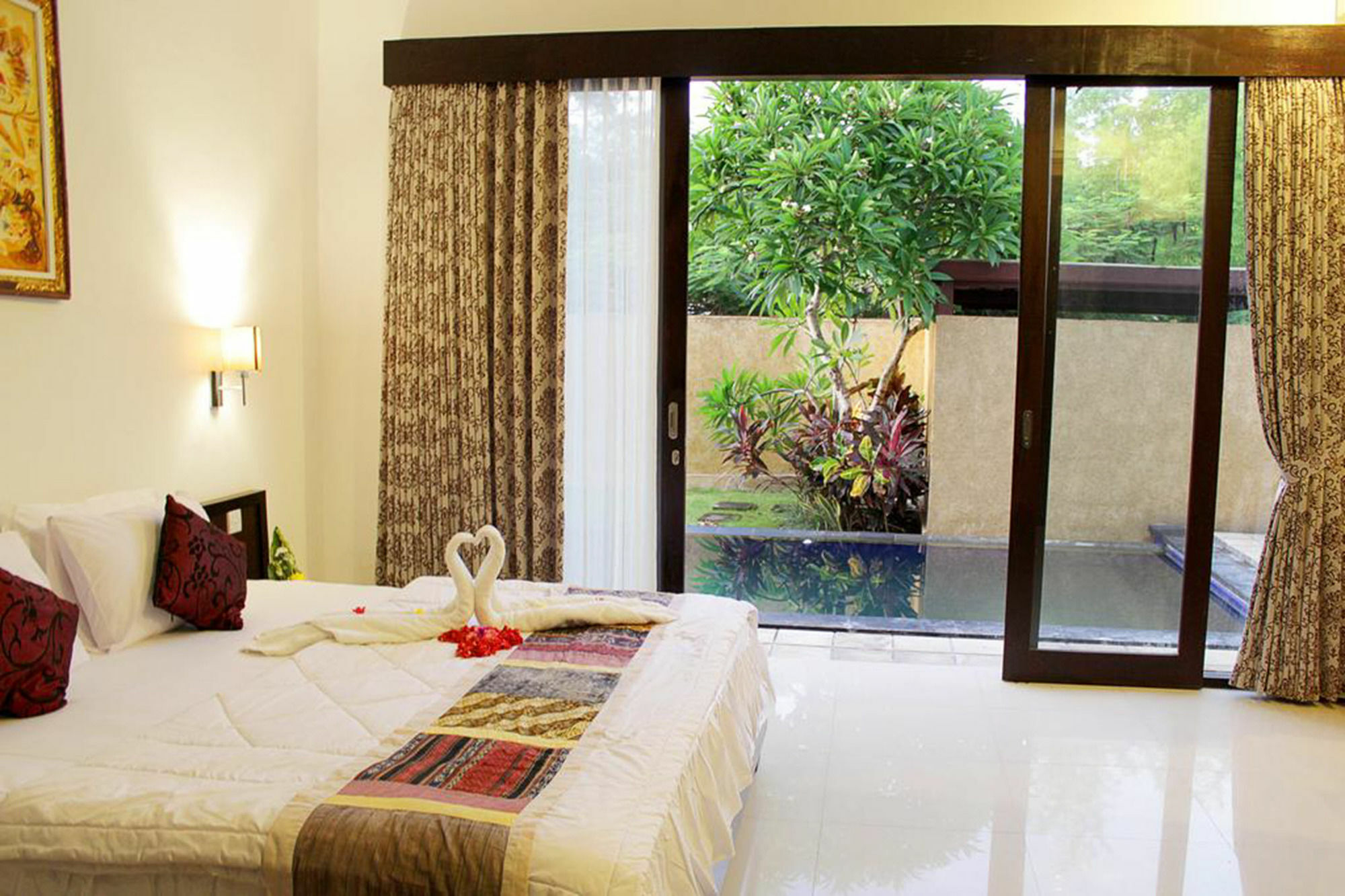 Grand Nismara Villa Seminyak Luaran gambar