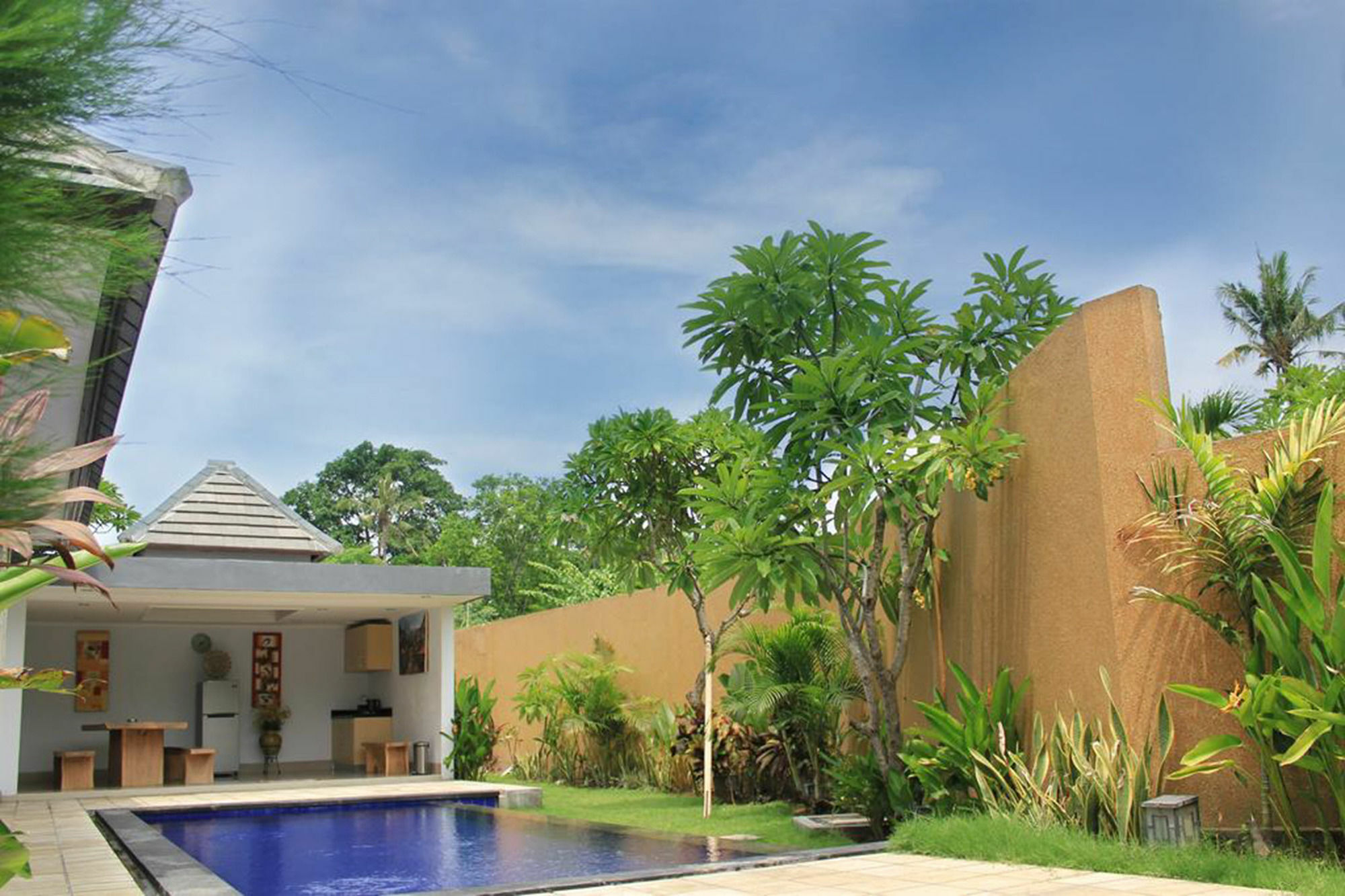 Grand Nismara Villa Seminyak Luaran gambar