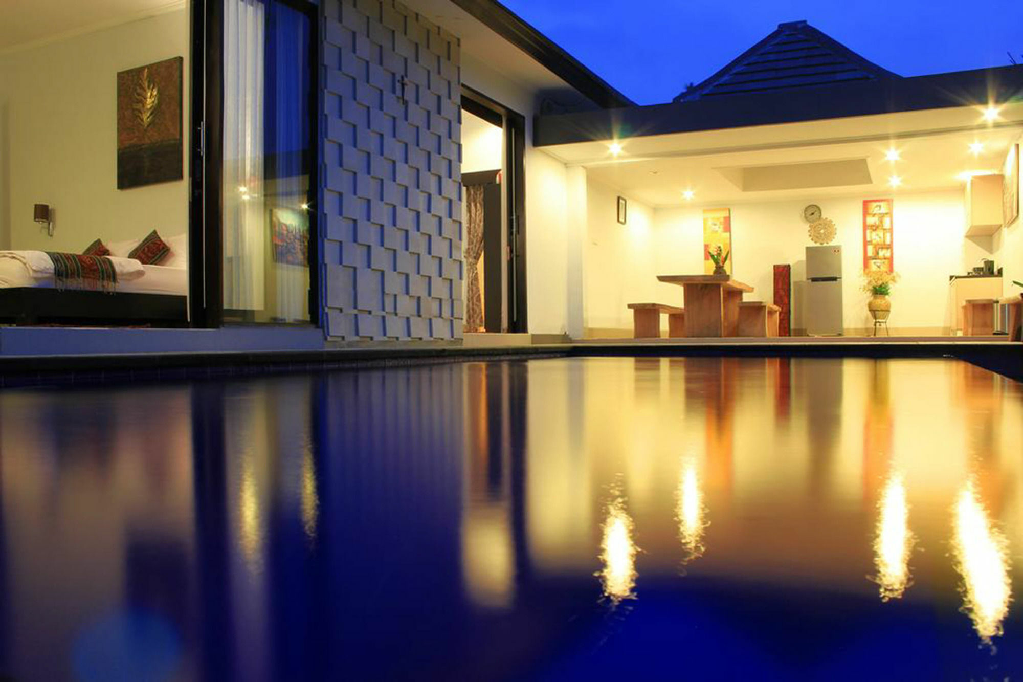 Grand Nismara Villa Seminyak Luaran gambar