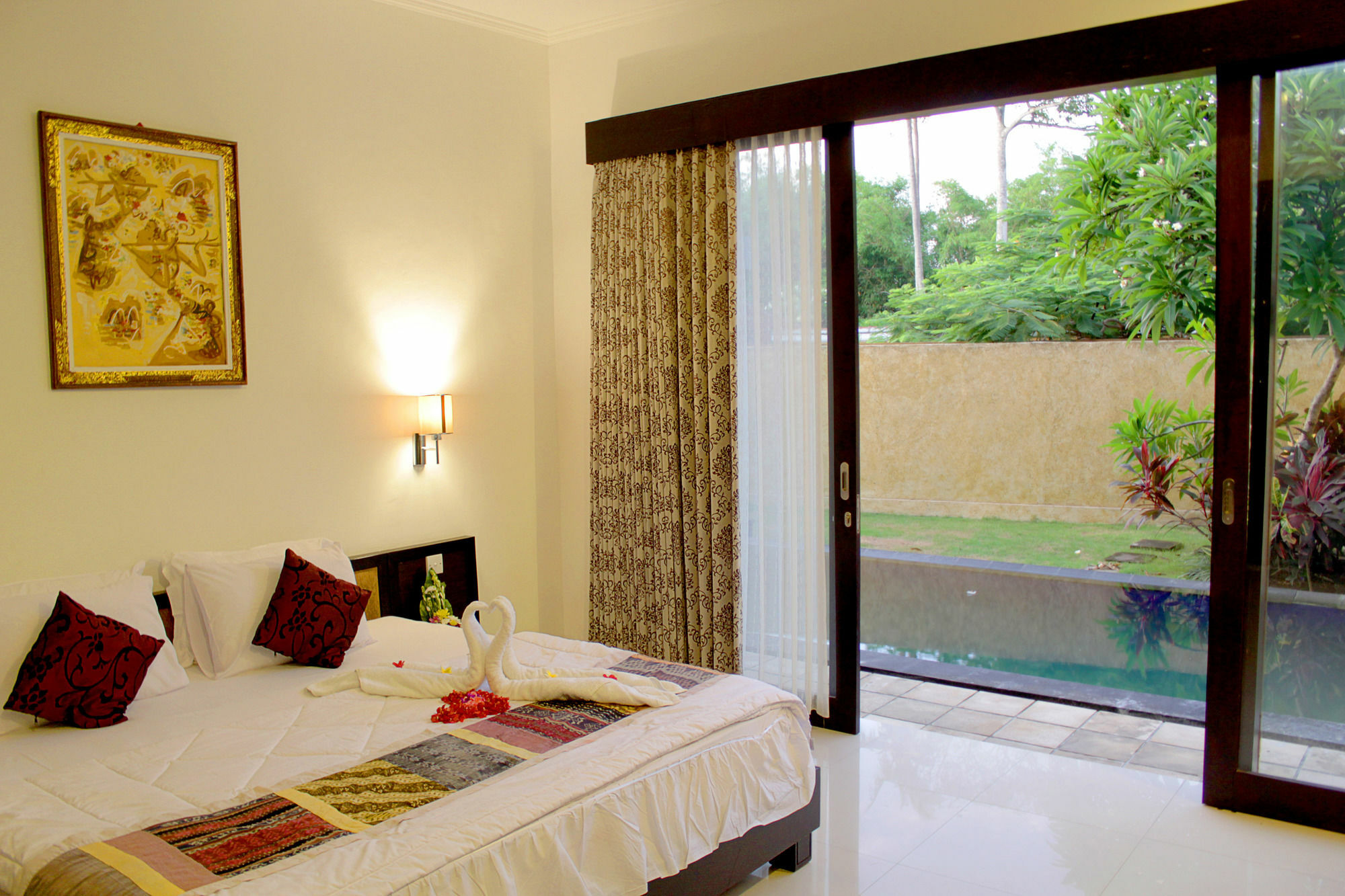 Grand Nismara Villa Seminyak Luaran gambar