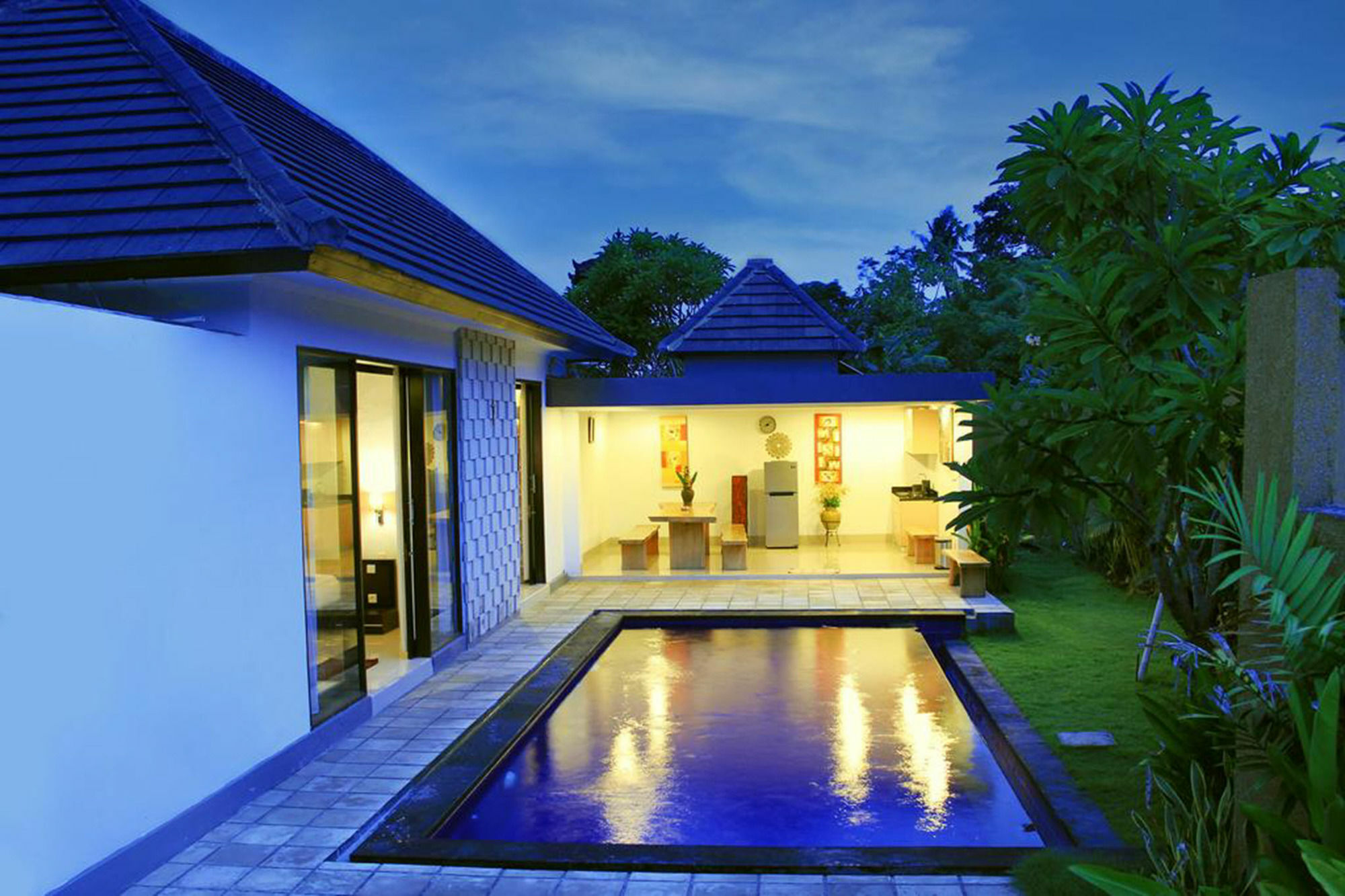 Grand Nismara Villa Seminyak Luaran gambar